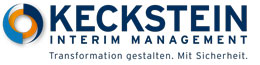 Keckstein Interim Management Logo